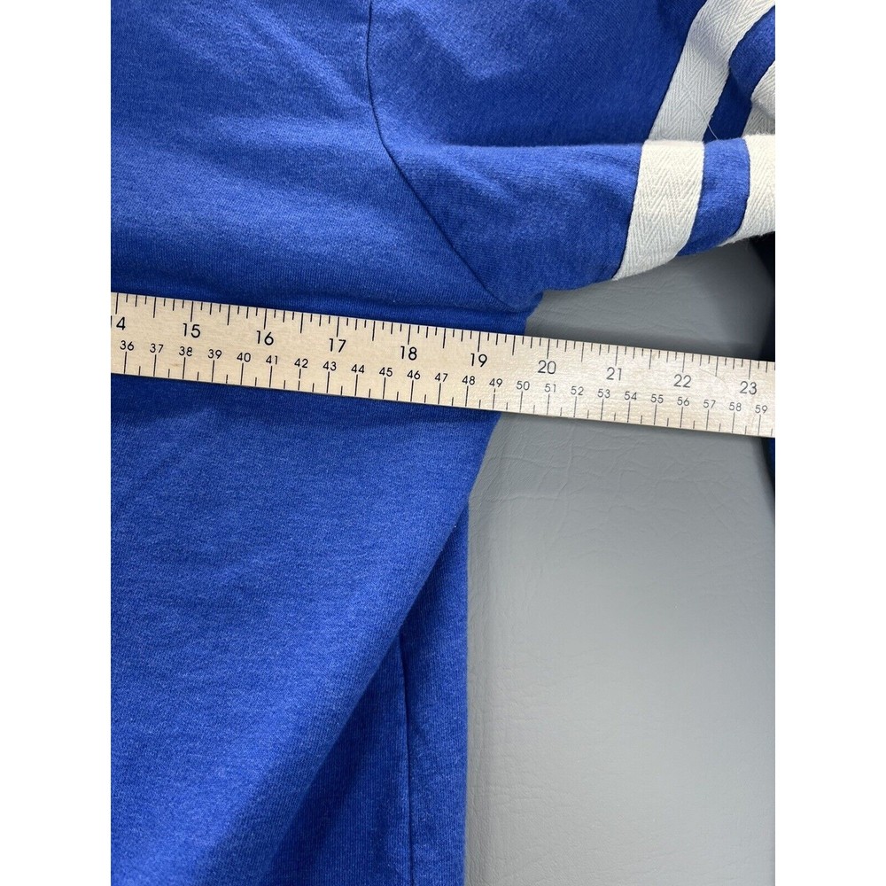 Kentucky Wildcats Womens Full Zip Hoodie Jacket Blue KA Knights Apparel Sz L UK - Picture 13 of 13